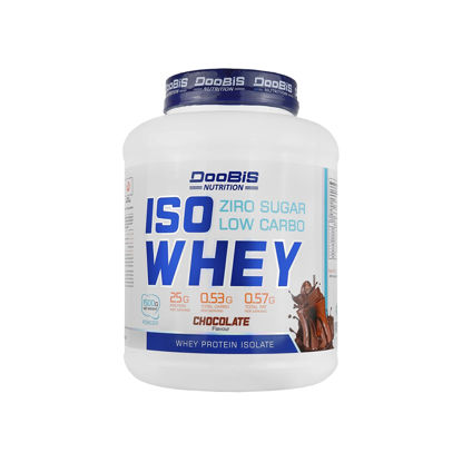 پودر ایزو وی دوبیس نوتریشن 1500 گرمی