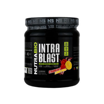 پودر اینترا بلاست نوترابایو 734 گرمی