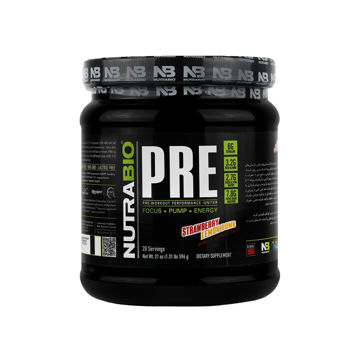 پودر پری ورک آوت نوترابایو 596 گرمی