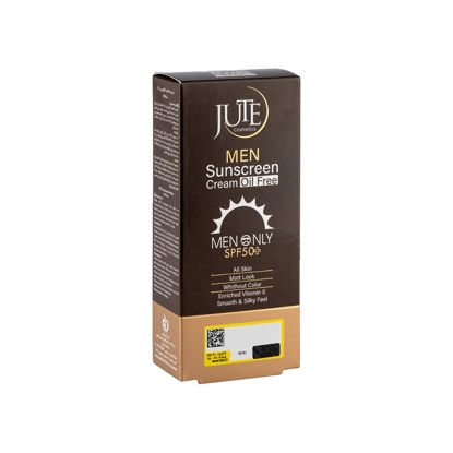 کرم ضد آفتاب بی رنگ ژوت مناسب برای آقایان با SPF50