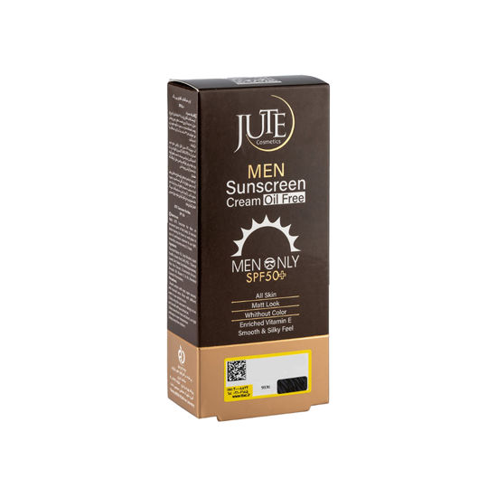 کرم ضد آفتاب بی رنگ ژوت مناسب برای آقایان با SPF50