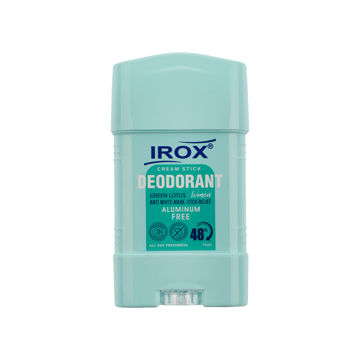 استیک دئودورانت ایروکس مدل گرین لوتوس