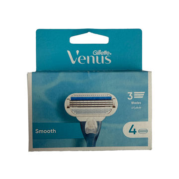 تیغ یدک سه لبه ژیلت مدل ونوس