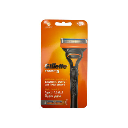 خودتراش پنج لبه ژیلت مدل فیوژن 5