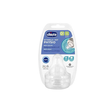 سر شیشه آنتی کولیک چیکو مدل فیزیو مناسب برای بدو تولد