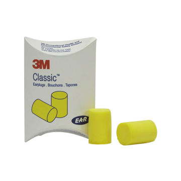 گوش گیر اسفنجی E.A.R مدل بوشان