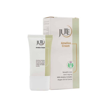 کرم ضد چروک صورت ژوت مدل آمولیکس