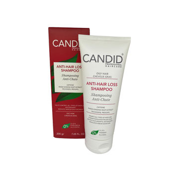 شامپو ضد ریزش کاندید مناسب برای مو های چرب