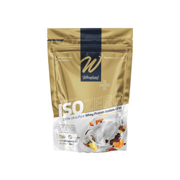 پودر پروتئین وی ایزوزیرو وی ‌لند نوتریشن ۱۰۰۰ گرم