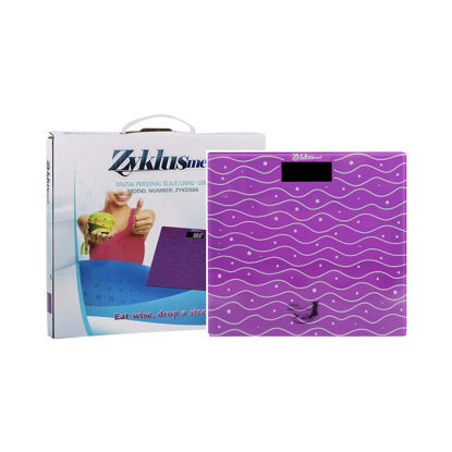 تب سنج دیجیتالی زیکلاس مد مدل Zykds 06  