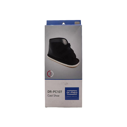 کفش زیر گچ دکتر مد مدل DR-PC 107