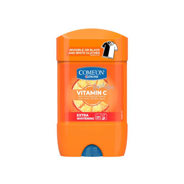 استیک دئودورانت صابونی کامان مدل ویتامین سی