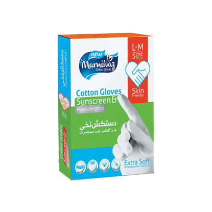 دستکش نخی مامی ناز