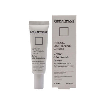 کرم روشن کننده و ضد لک درماتیپیک