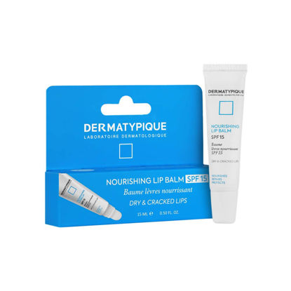 بالم لب نرم کننده درماتیپیک با SPF15