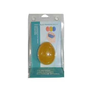 توپ تقویت مچ دست ژله ای