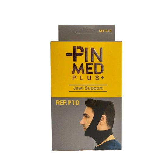 غبغب بند پین مد پلاس مدل P10