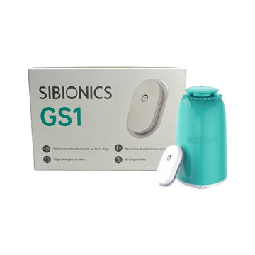 سنسور پایش مداوم قند سایبایونیکس