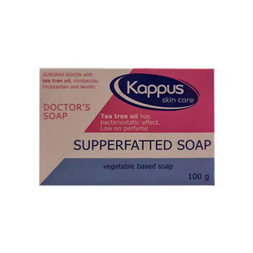 صابون کاپوس مدل سورگراس