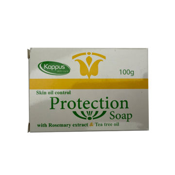 صابون کاپوس مدل پروتکشن