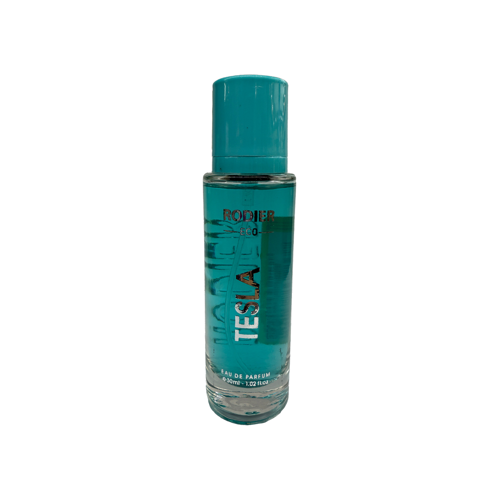 اُدو پرفیوم مردانه رودیر مدل تسلا