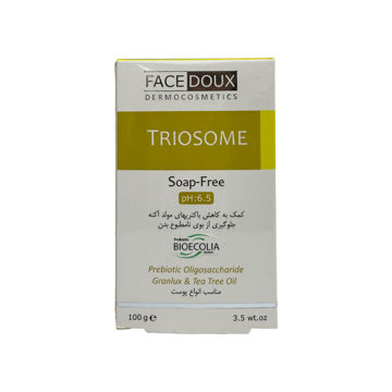 پن آنتی باکتریال فیس دوکس مدل تریوزوم