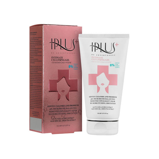 ژل بهداشتی بانوان آی پلاس