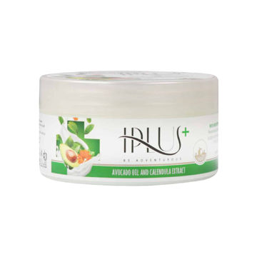 کرم مرطوب کننده قوی آی پلاس حاوی روغن آووکادو و عصاره کالندولا