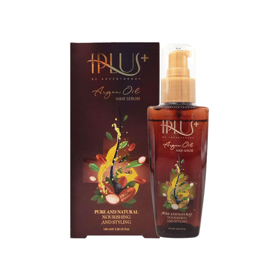 سرم مو آی پلاس حاوی روغن آرگان