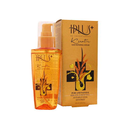 سرم مو آی پلاس حاوی کراتین