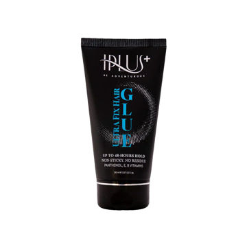 ژل چسب مو آی پلاس مدل اولترا فیکس