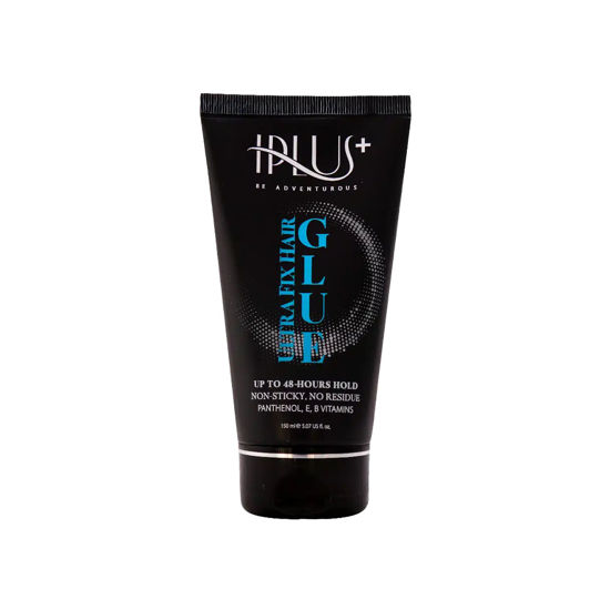 ژل چسب مو آی پلاس مدل اولترا فیکس