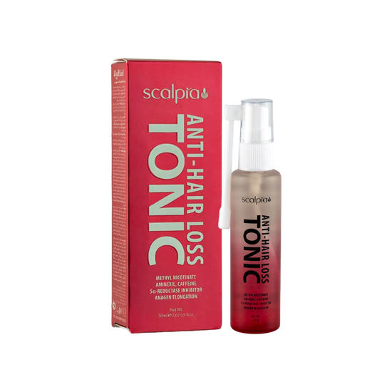 تونیک تقویت کننده موی سر اسکالپیا