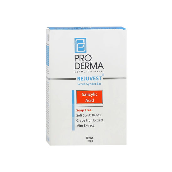 پن لایه بردار  پوست پرودرما مدل رجووست