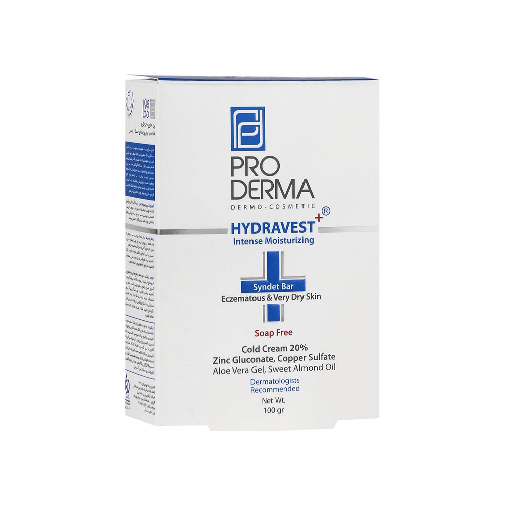 پن کرمدار پرودرما مدل هیدراوست