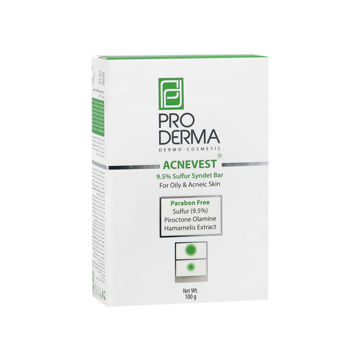 پن ضد جوش پرودرما مدل آکنه وست