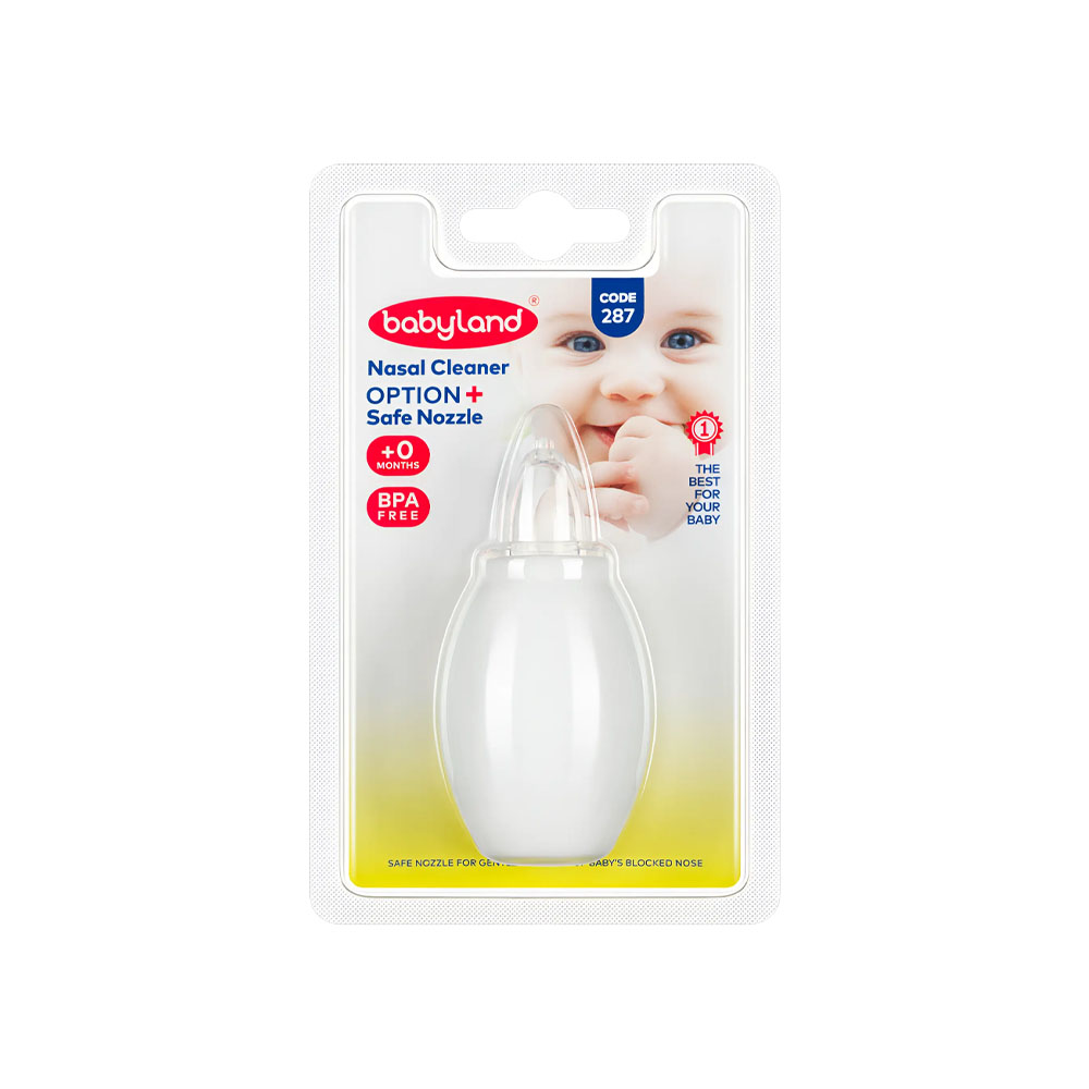 تمیز کننده بینی کودک بیبی لند کد287