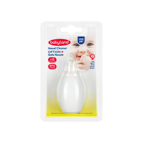 تمیز کننده بینی کودک بیبی لند کد287