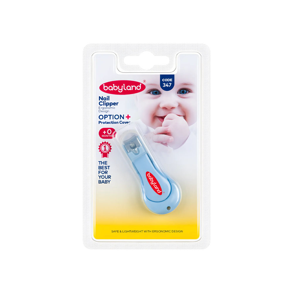 ناخن گیر بیبی لند کد 347