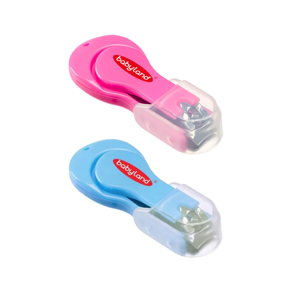 ناخن گیر بیبی لند کد 347