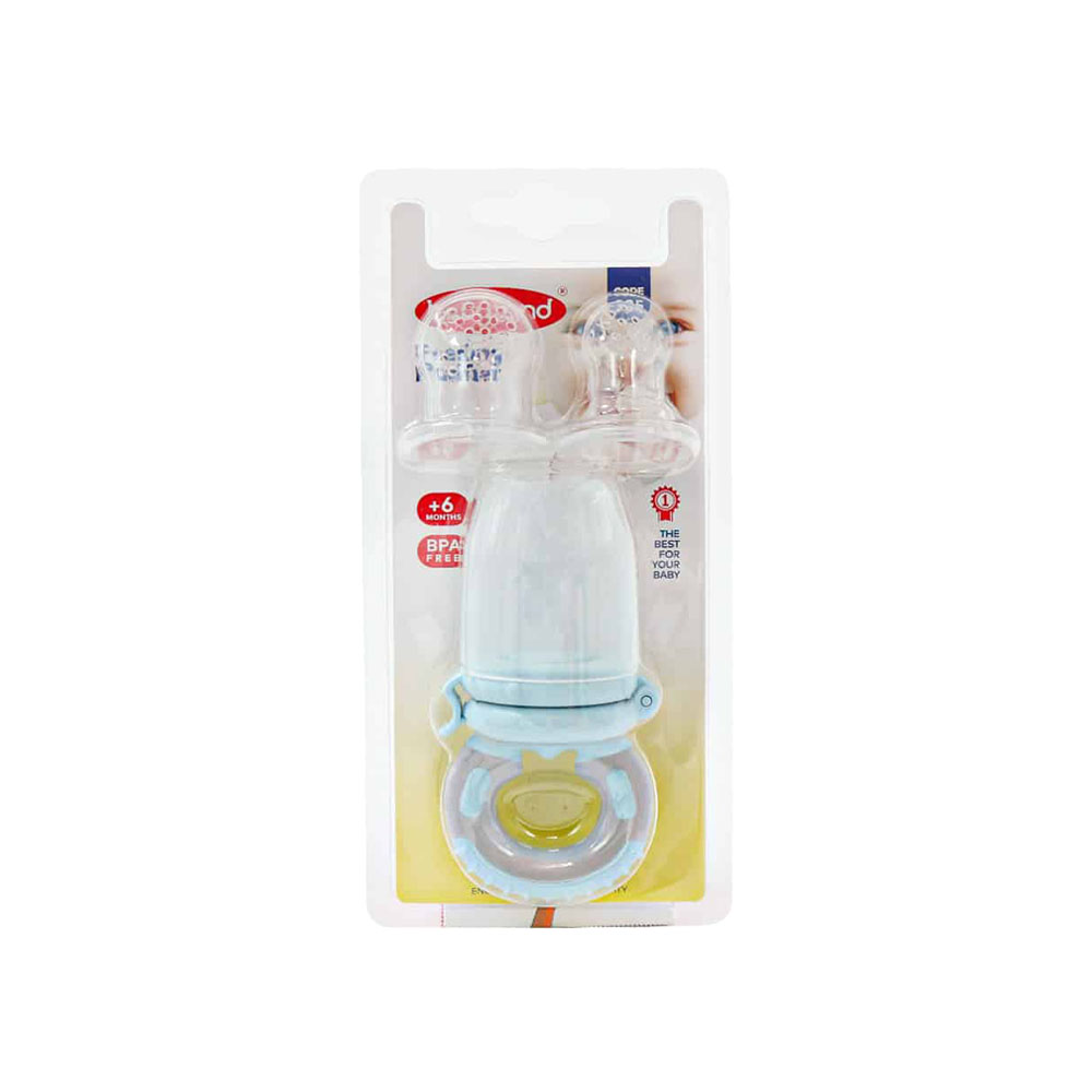 پستانک عصاره خوری بیبی لند کد 285 مناسب برای بالای 6 ماه