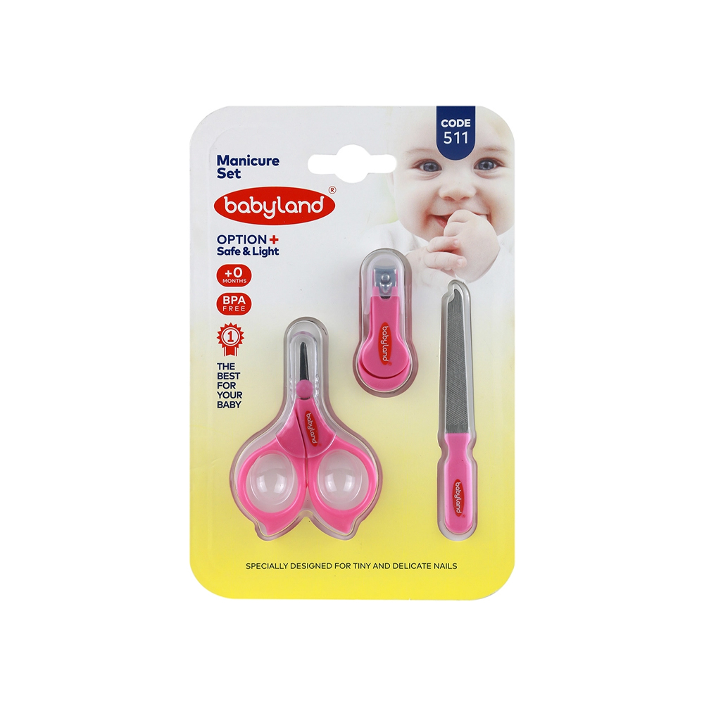 ست مانیکور کودک بی بی لند