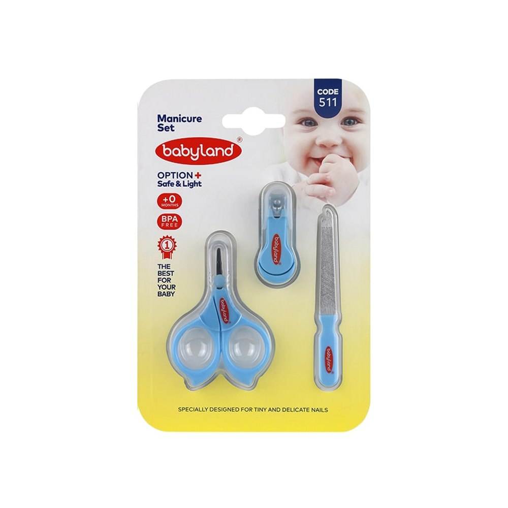 ست مانیکور کودک بی بی لند