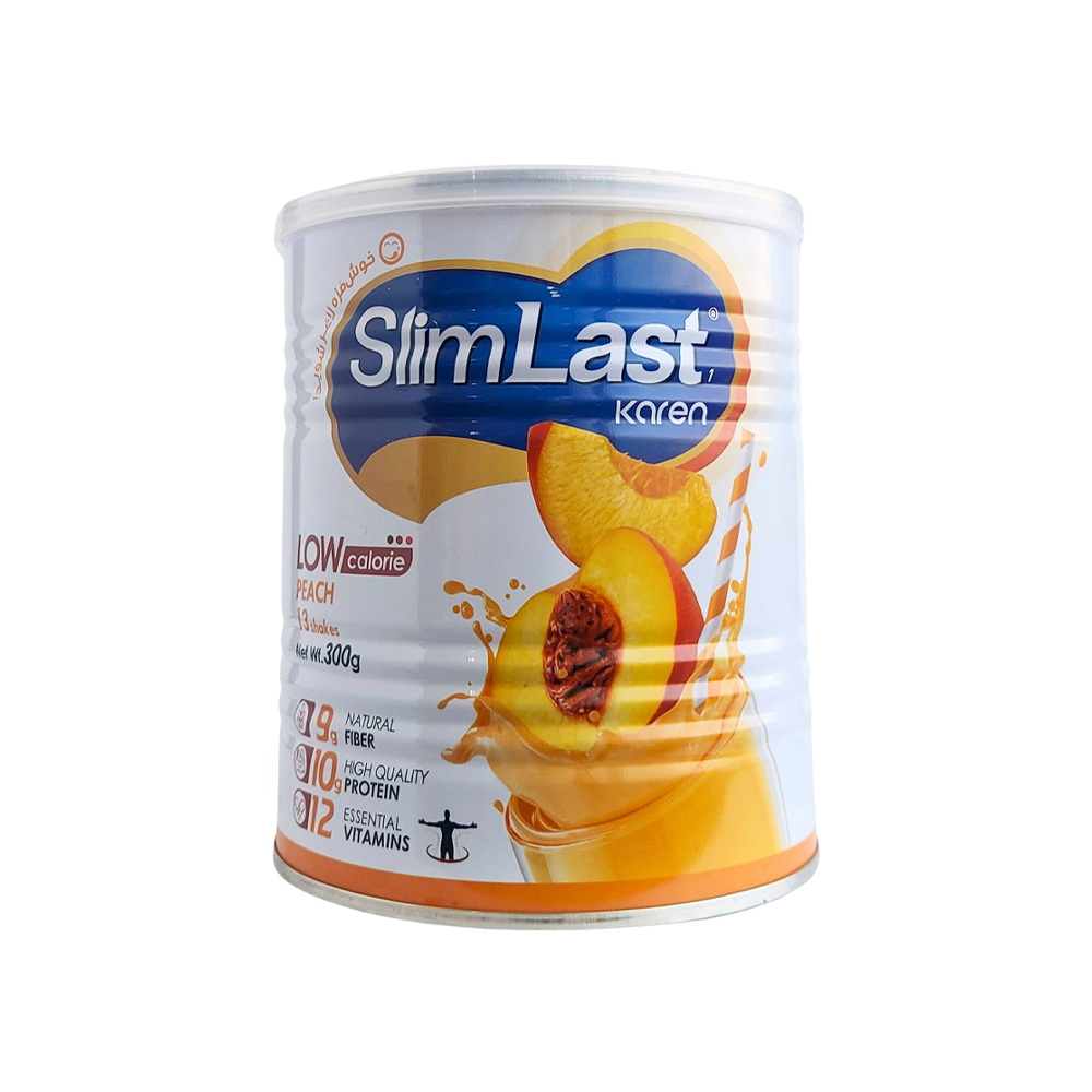 پودر اسلیم لست 1 کارن 300 گرم