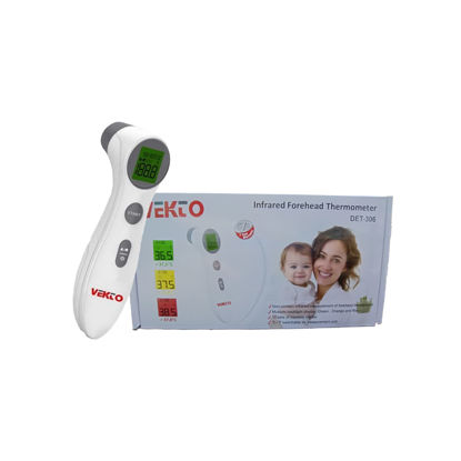 تب سنج لیزری غیر تماسی وکتو مدل DET-306