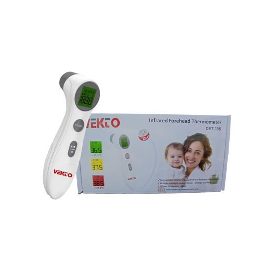 تب سنج لیزری غیر تماسی وکتو مدل DET-306