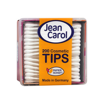 گوش پاک کن جین کارول بسته 200 عددی