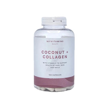 کپسول کوکونات کلاژن مای ویتامینز 60 عددی