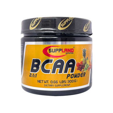 پودر بی سی ای ای 2:1:1 ساپلند نوتریشن 300 گرمی