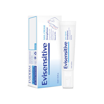 کرم تقویت کننده ناخن اویدرم مدل اوی سنستیو